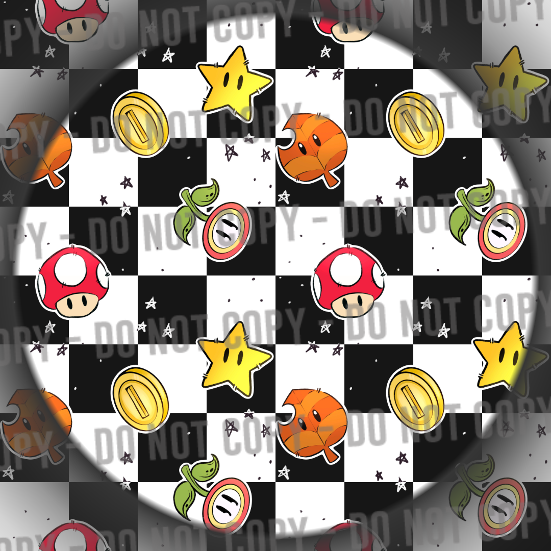 Power Ups - 1