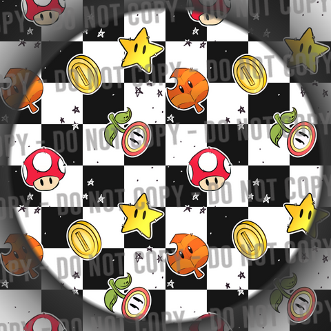 Power Ups - 1