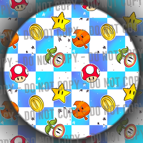 Power Ups - 3