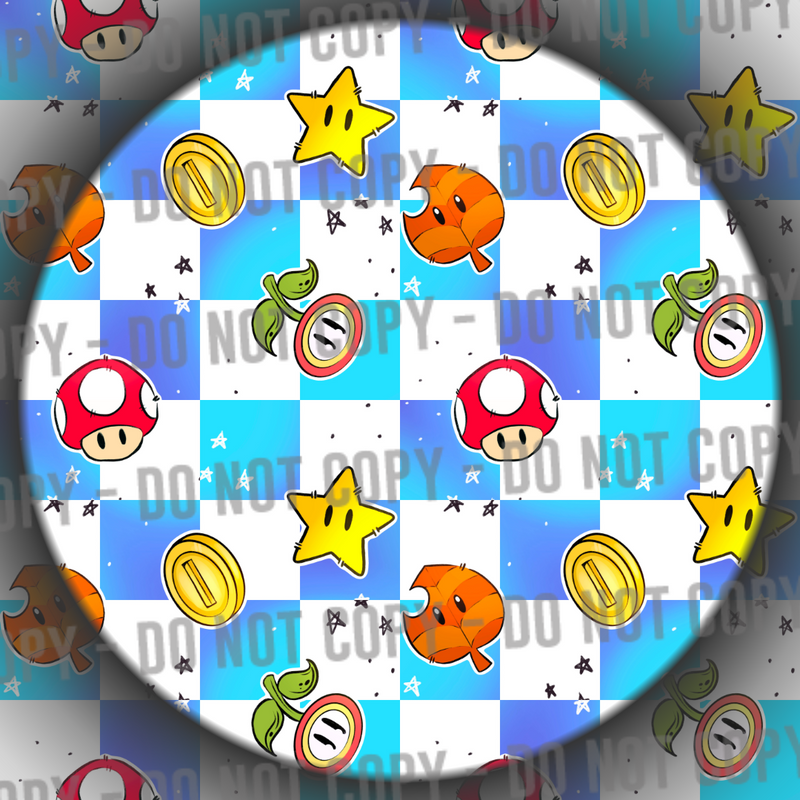 Power Ups - 3
