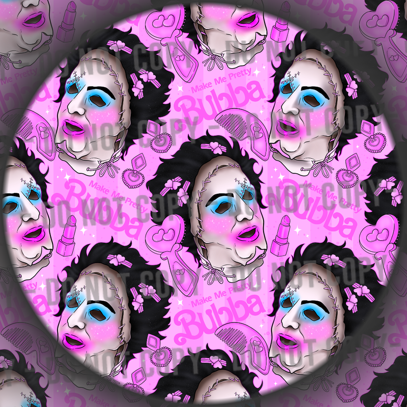 Pretty Leatherface - 1