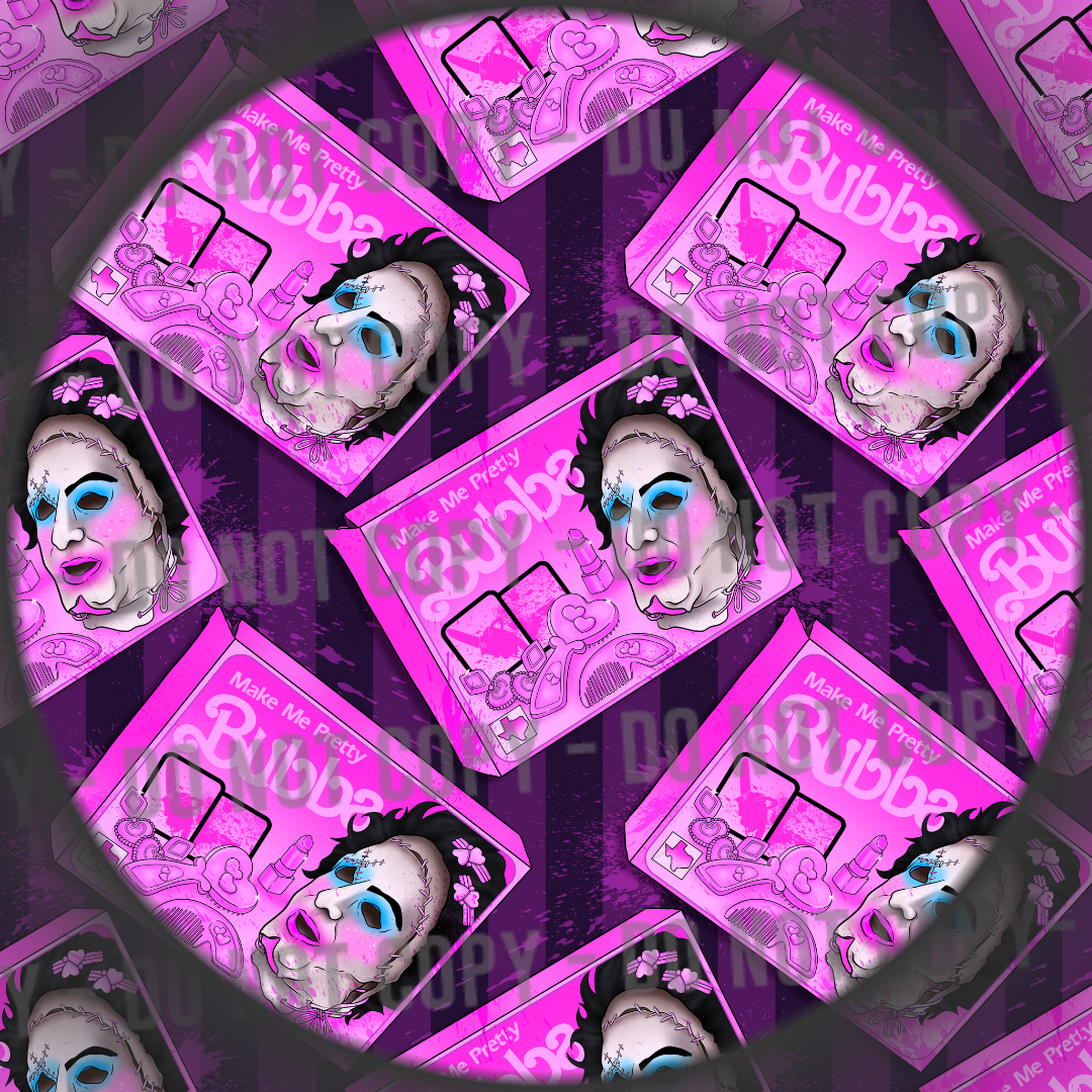 Pretty Leatherface - 2