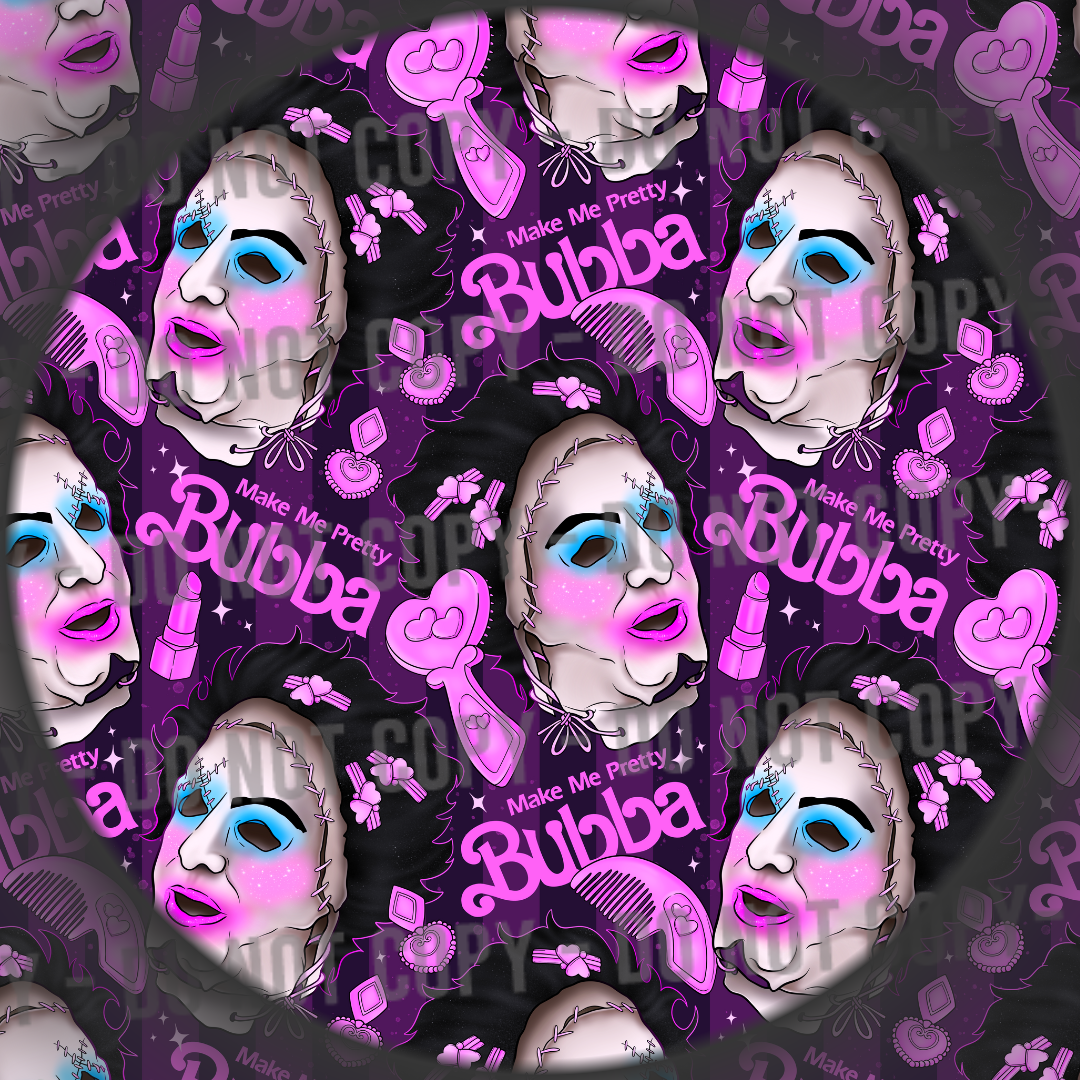 Pretty Leatherface - 6