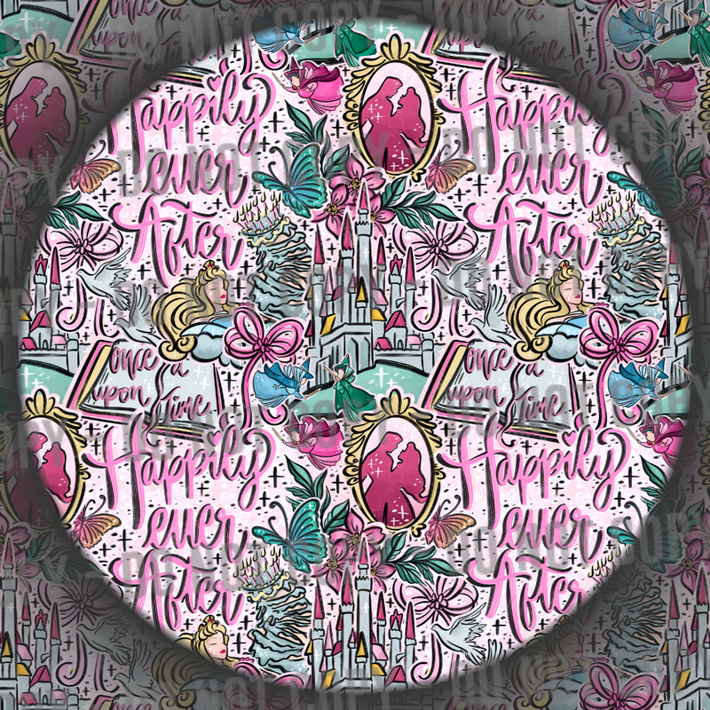 Princess Doodle - 1