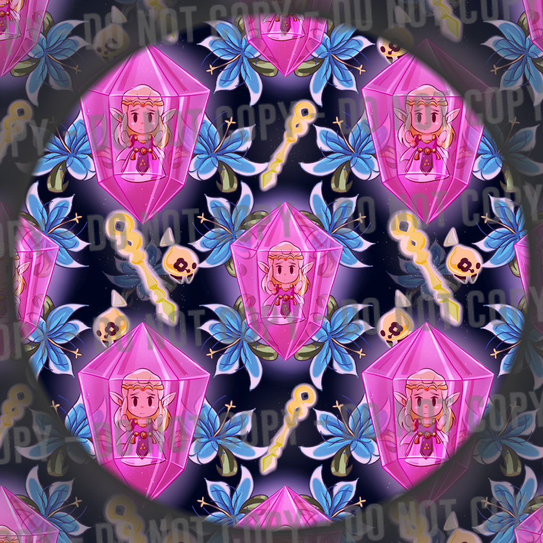 Princess Gem - Dark