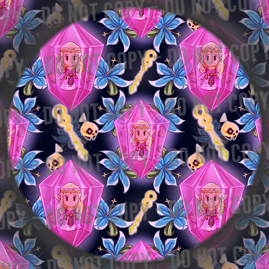 Princess Gem - Dark