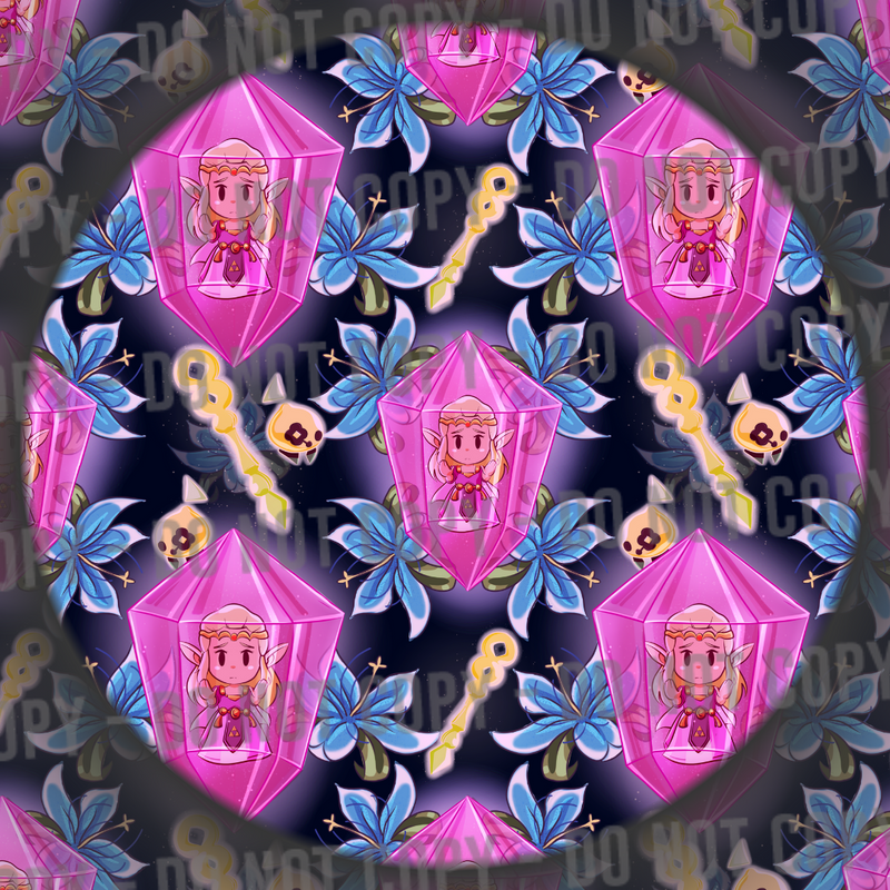 Princess Gem - Dark