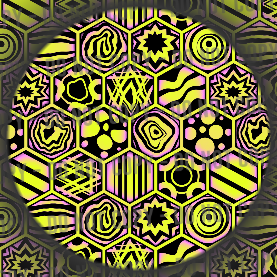 Psychedelic Beehive - Sour Candy