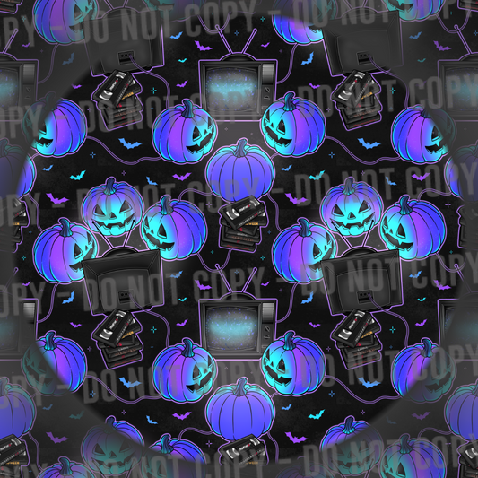 Pumpkin Movie Night - 2