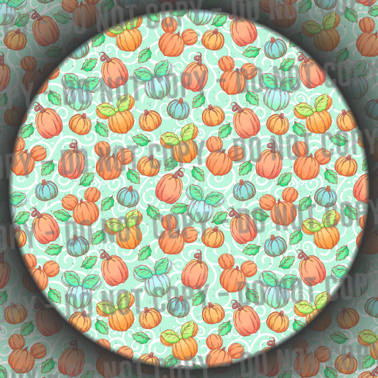 Pumpkin Patch Mouse