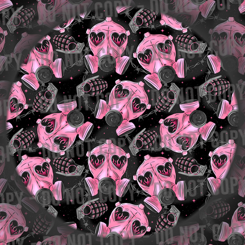 Punk Poison - Pink