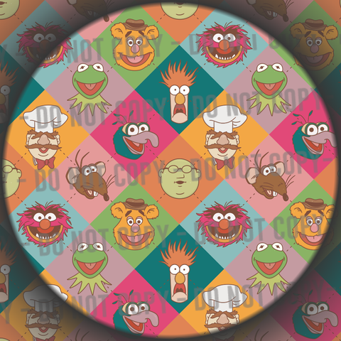 Puppet Diamonds