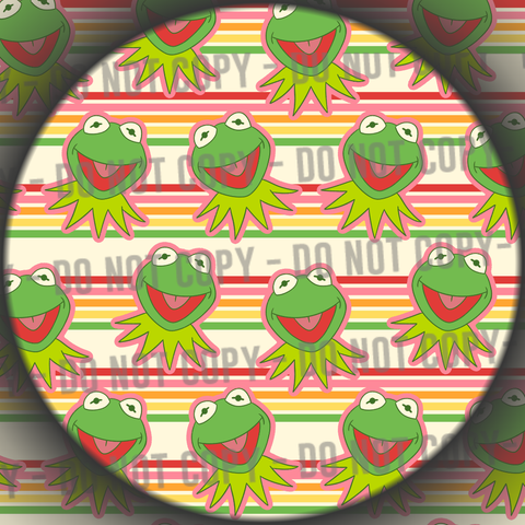 Puppet Frog - 2
