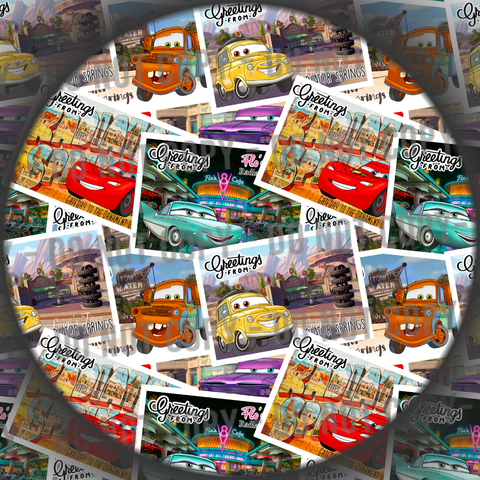 Radiator Springs
