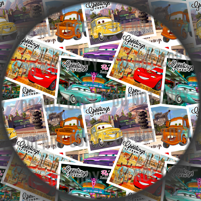 Radiator Springs