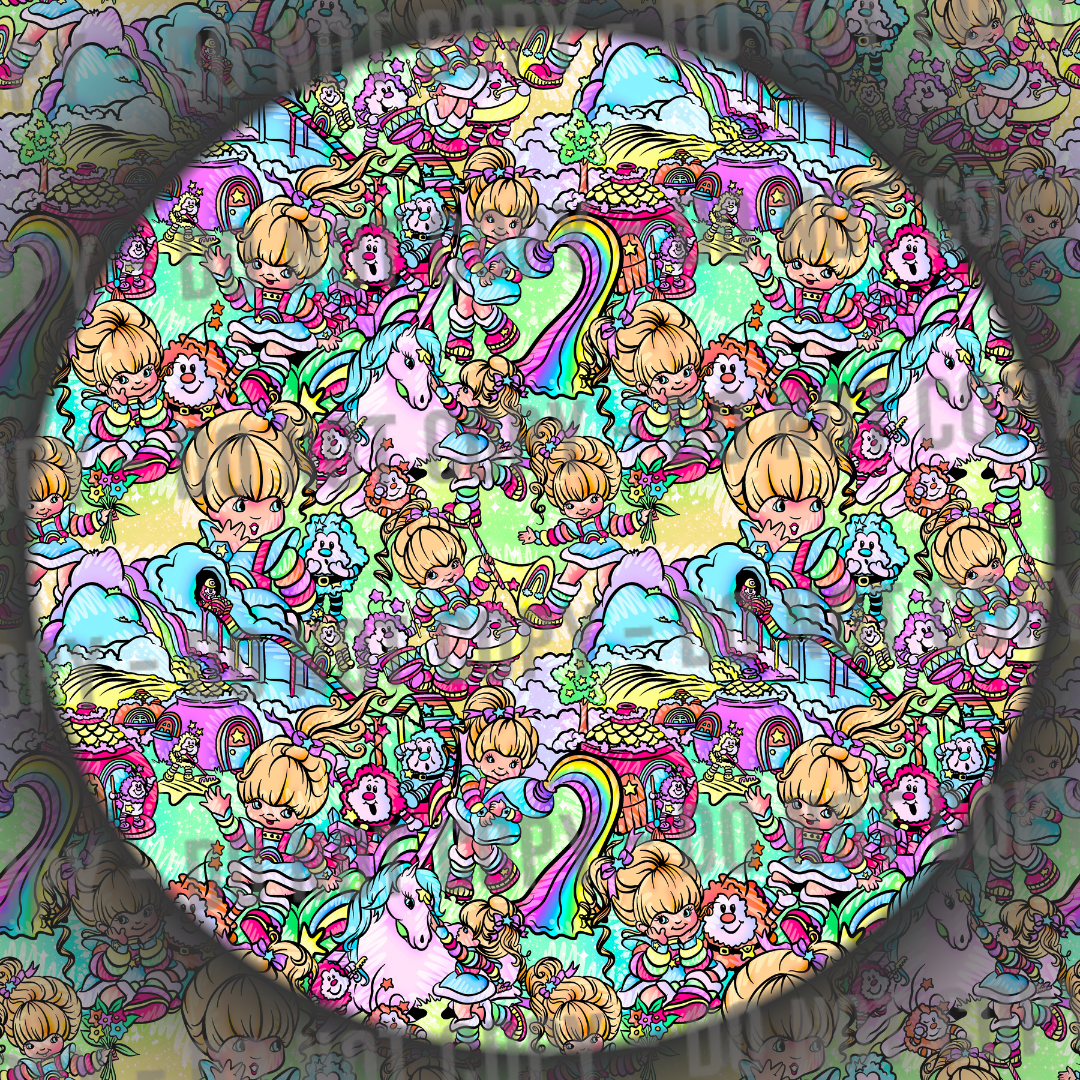 Rainbow - Sketch