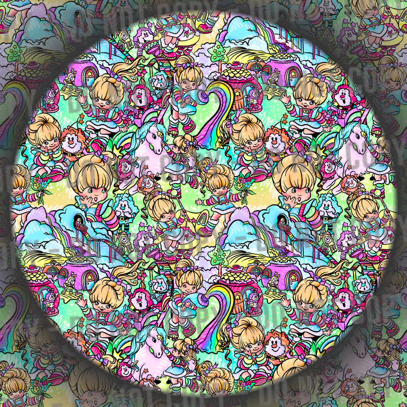 Rainbow - Sketch