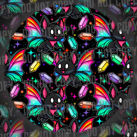 Rainbow Bats - 2