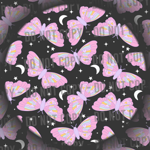 Rainbow Moths