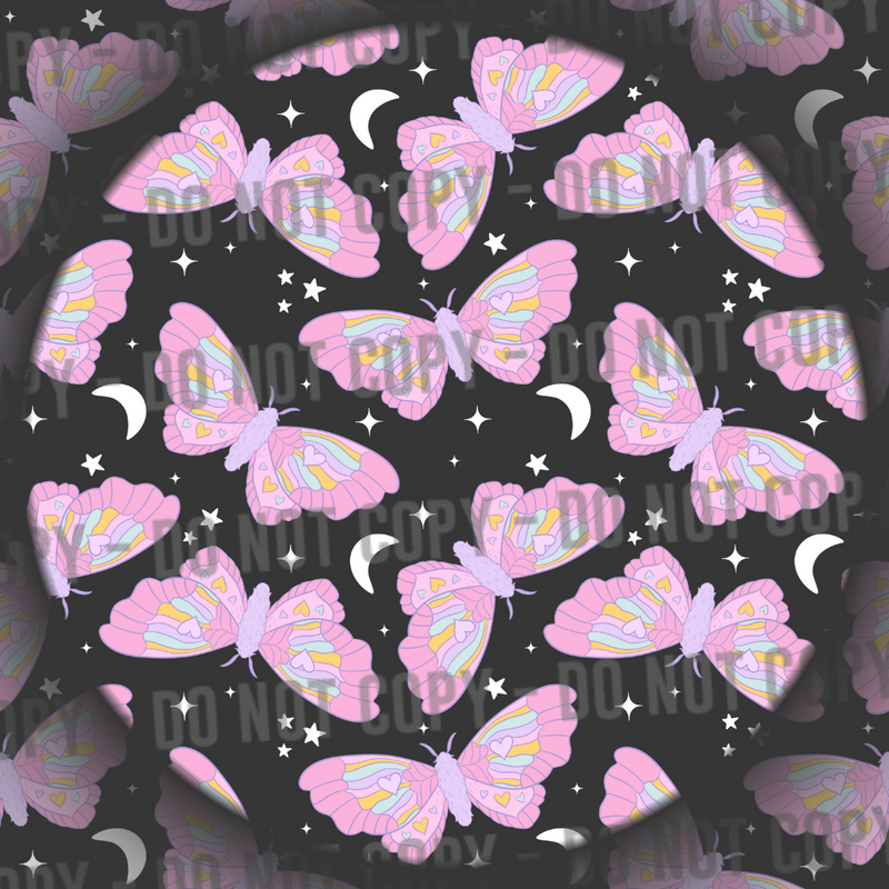 Rainbow Moths