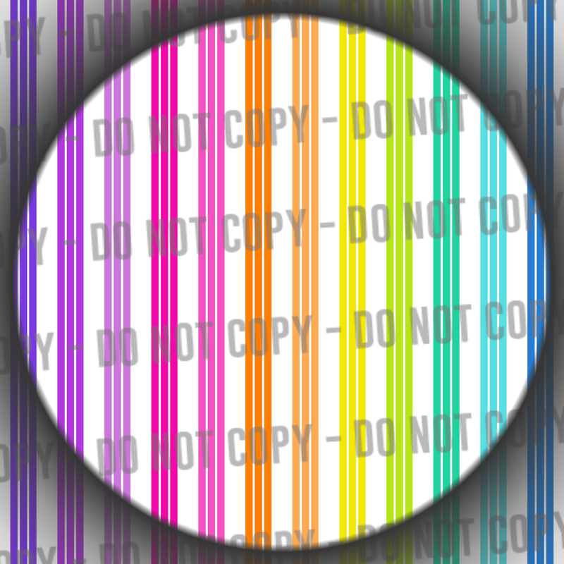 Rainbow Stripes