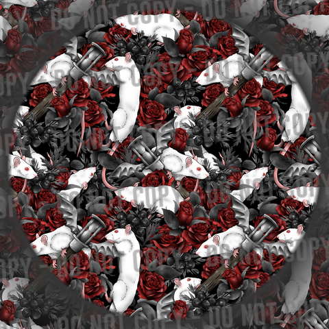 Rats & Red Roses