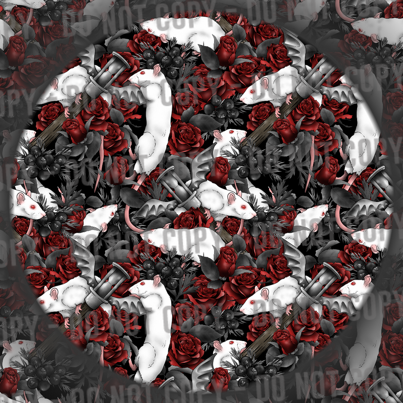 Rats & Red Roses