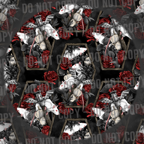 Rats & Red Roses - 2