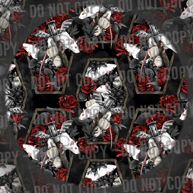 Rats & Red Roses - 2