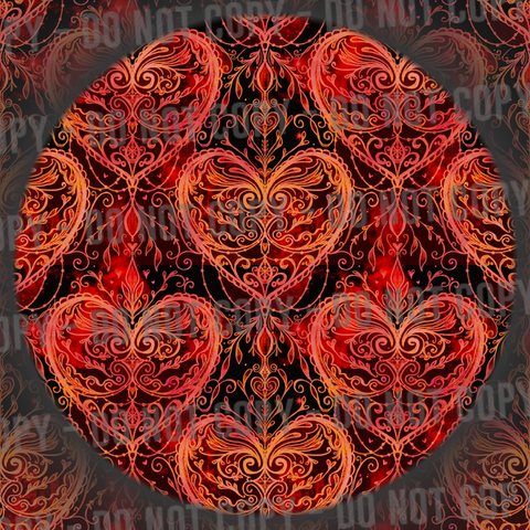 Red Hearts