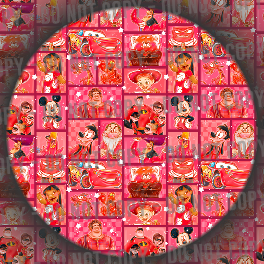 Red Mashup