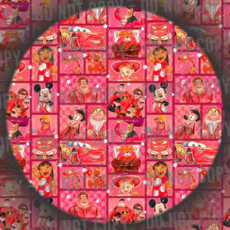 Red Mashup