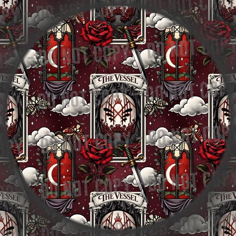 Red Mask - 3
