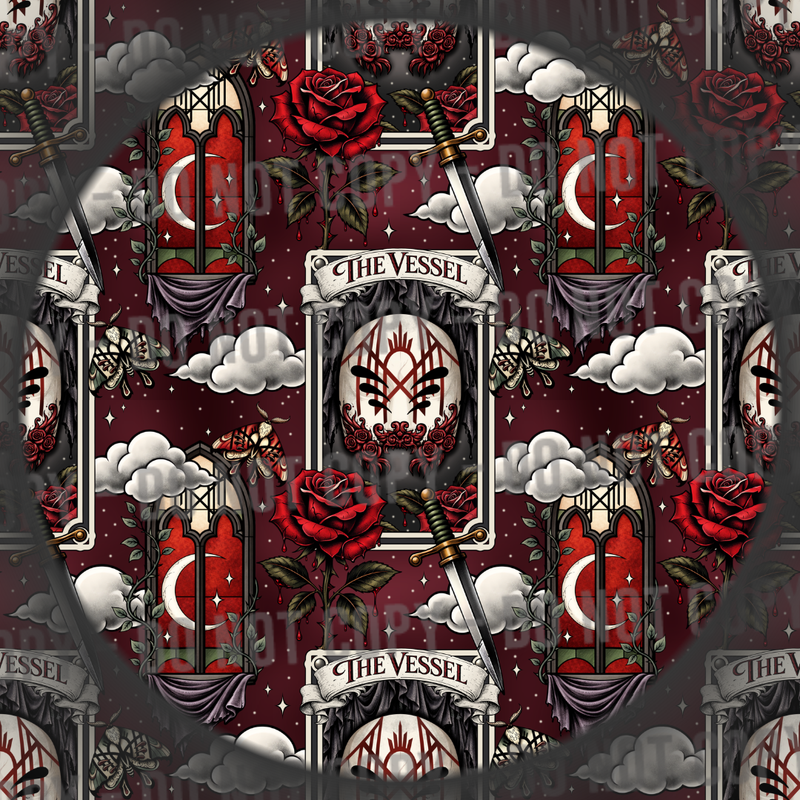 Red Mask - 3