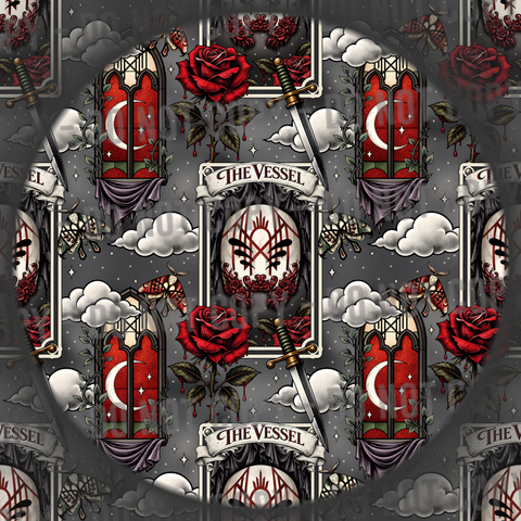 Red Mask - 4