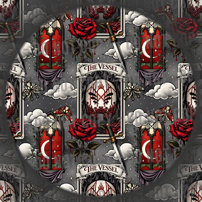 Red Mask - 4