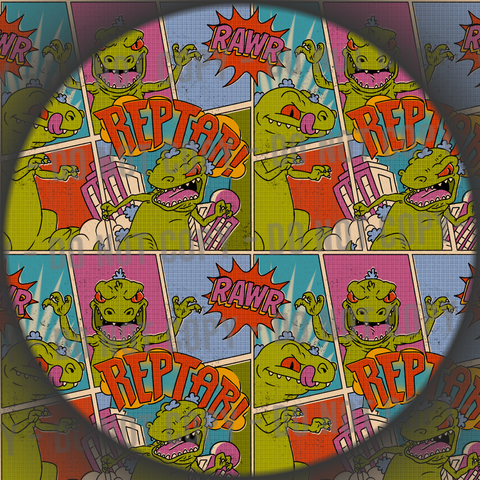 Rep Comic