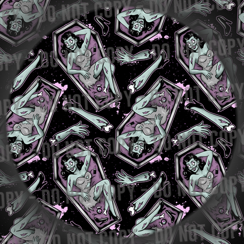 Rest In Pieces - Black
