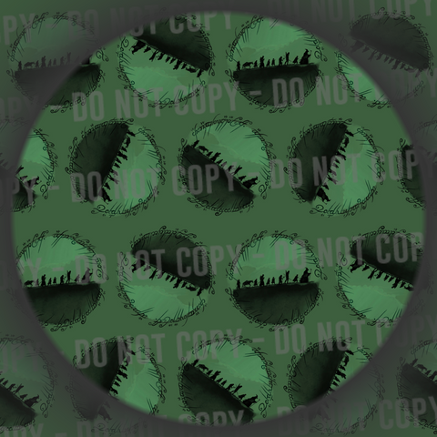 Ring Adventure - Green