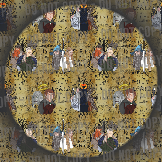 Ring Characters