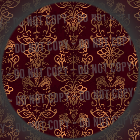 Ring Damask - 1