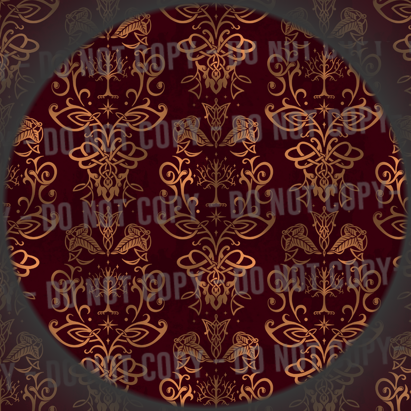 Ring Damask - 1