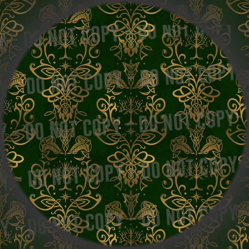 Ring Damask - 2