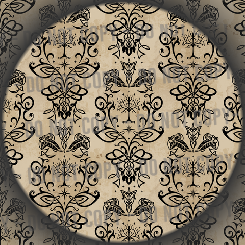 Ring Damask - 3