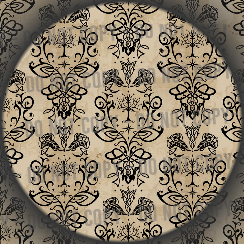 Ring Damask - 3