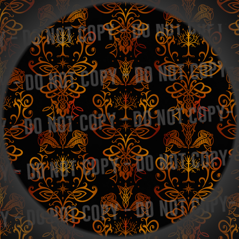 Ring Damask - 6
