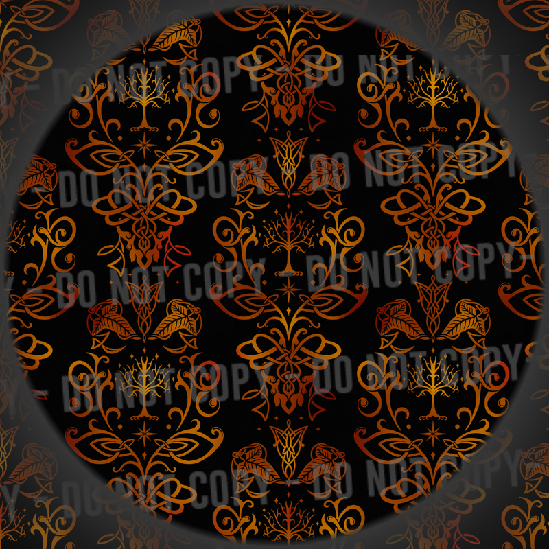 Ring Damask - 6