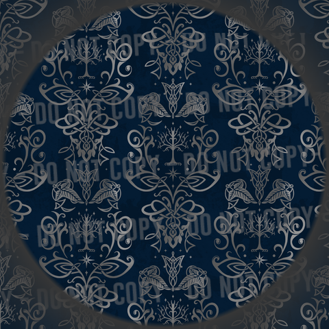 Ring Damask - 7
