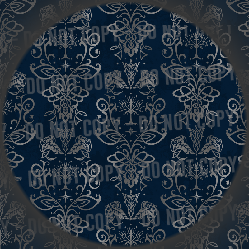 Ring Damask - 7