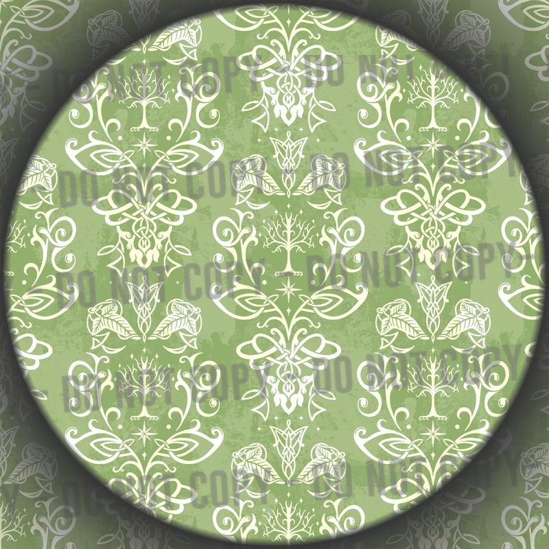 Ring Damask - 8